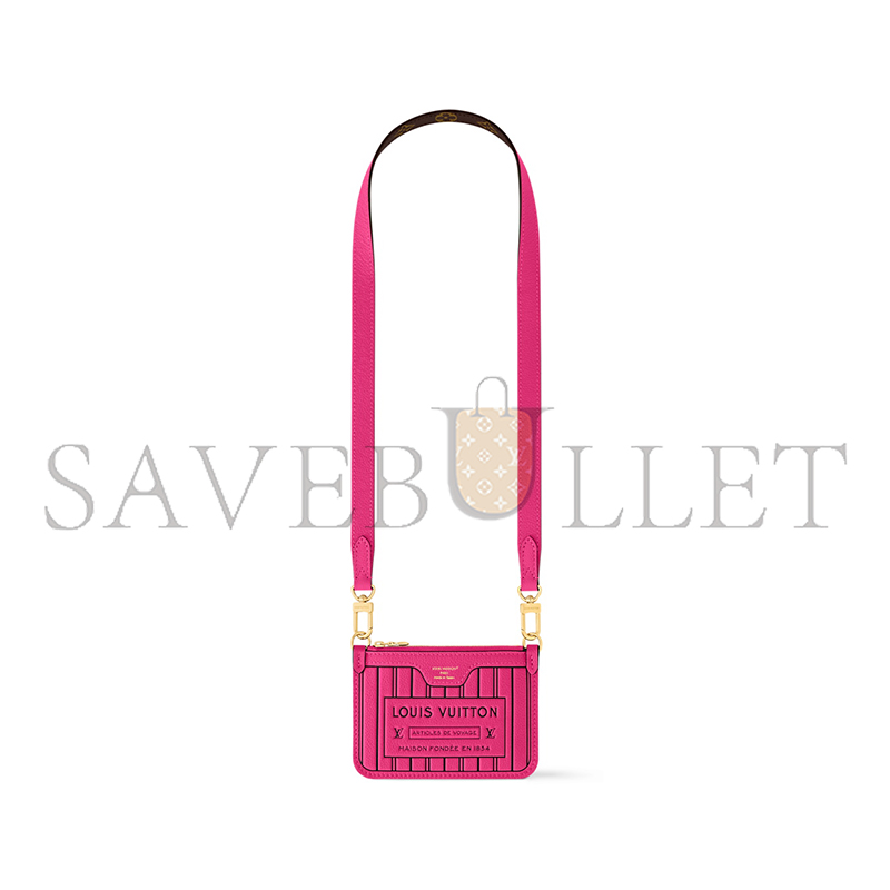 l0vis Vvtt0n neverfull bandouliÈre inside out bb m12106 (26.5*16.5*11cm) 850